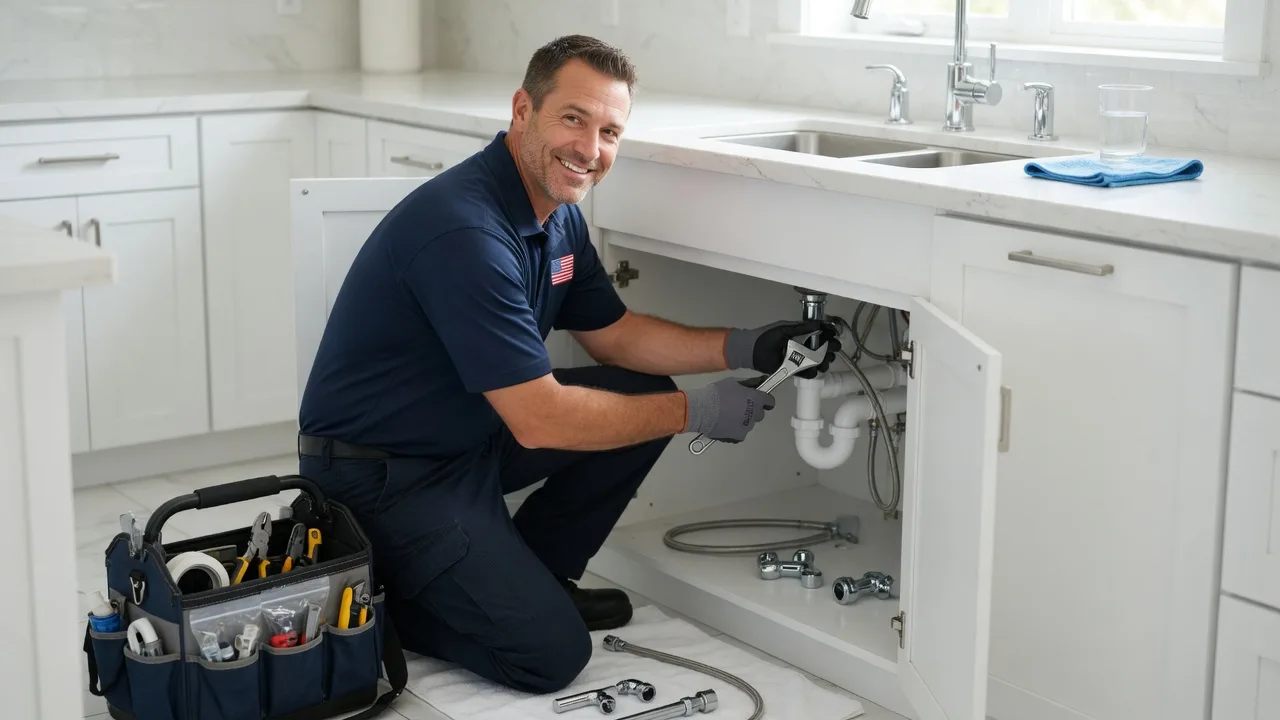 Emergency Plumber in Sparta, GA near me